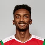 Amjad Al-Harthi