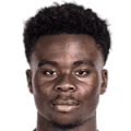 Bukayo Saka