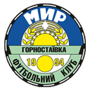 Myr Hornostayivka