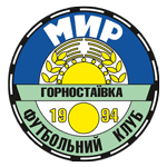 Myr Hornostayivka