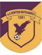 Pontion Vatolakkou