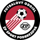 Podbrezová