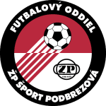 Podbrezová