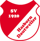 Rot-WeiY Hasborn