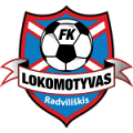 Lokomotyvas Radviliškis