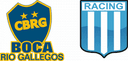 Boca Rio Gallegos