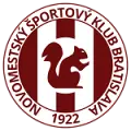 NMŠK 1922 Bratislava