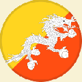 Bhutan W