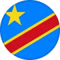 Congo DR W