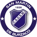 San Martín Burzaco