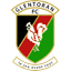 Glentoran BU W
