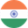India W